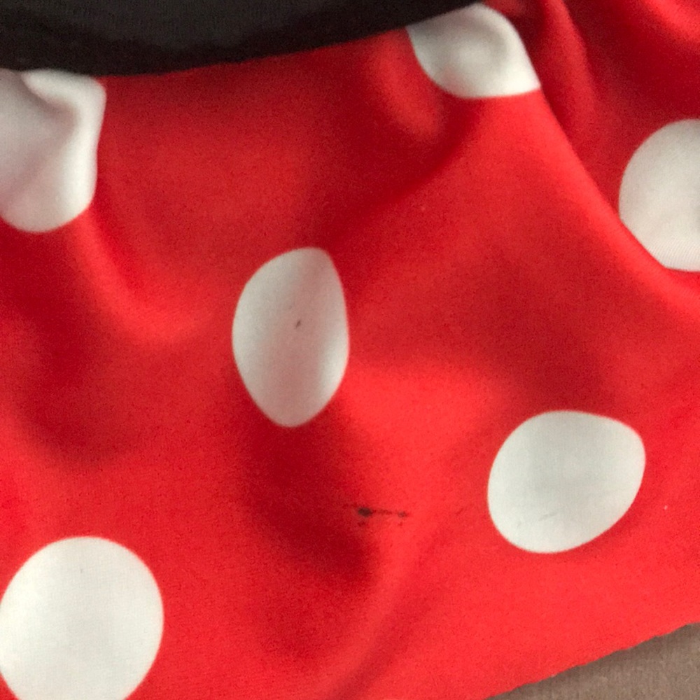 Minnie Mouse Bathing Suit Set - Picture 3 of 3